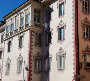 Bozen im Bild Eindrücke-Impressionen