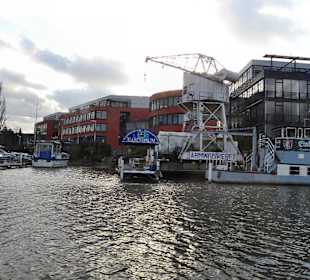 Hann. Personenschifffahrt Wappen von Hannover