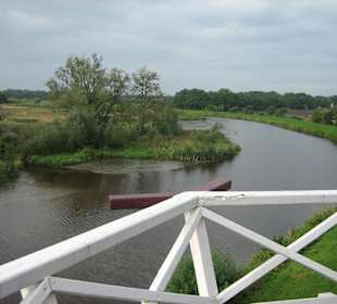 Aussicht aufs Aper Tief