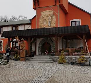 "Alte Färberei" Räuchermannmuseum