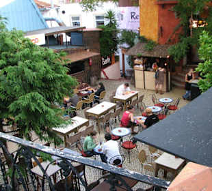 Tapas-Bar und Restaurante Chapito