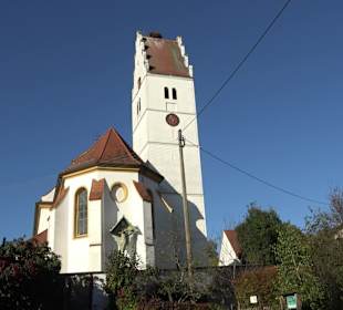 Pfarrkirche St. Michael Unterelchingen