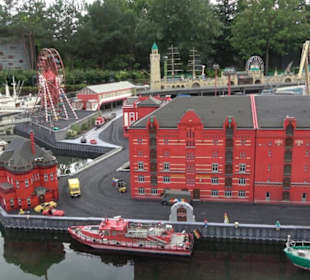 Hamburg - Miniland