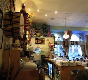 Es gibt viel zu sehen