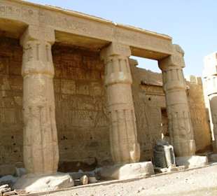 Totentempel Sethos I 