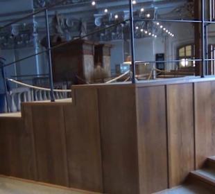 Domquartier - Domorgelempore