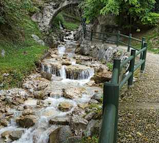 Wandern Limone