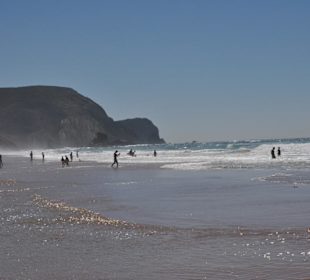 Praia da Cordoama