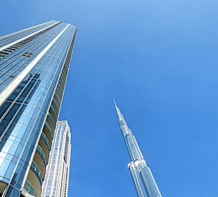 Burj Khalifa
