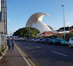 Auditorium di Tenerife