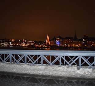 Skeppsholmen Brücke