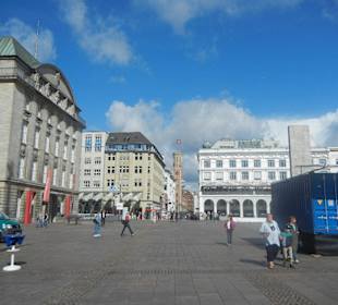 Rathaus Hamburg