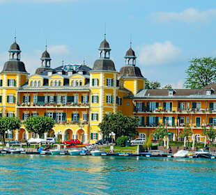 Schloss Velden - Das Schloss am Wörthersee
