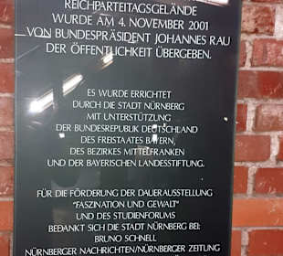 Dokumentationszentrum Nürnberg