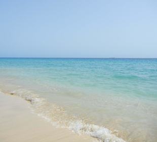 Strand am Leuchtturm