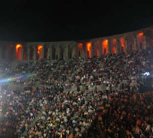 Aspendos-Amphietheater