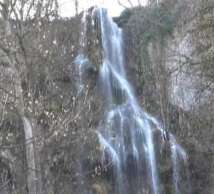 Bad Uracher Wasserfall