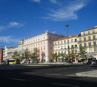 Praca dos Restauradores