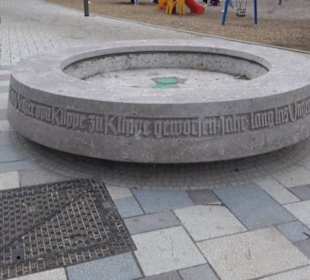 Hölderlin Brunnen