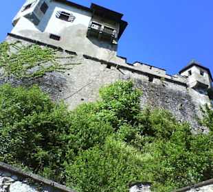 Il castello di hochosterwitz