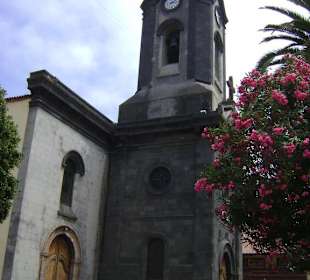Kirche Nuestra Senora de la Pena de Francia