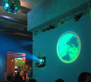 Cargo Bar Innen