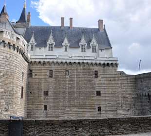 Château des Ducs de Bretagne