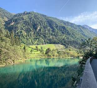 Wandern Kaprun