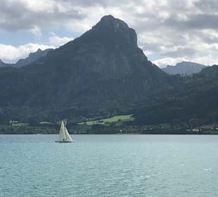 Wolfgangsee Schifffahrt