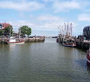 Museumshafen Carolinensiel