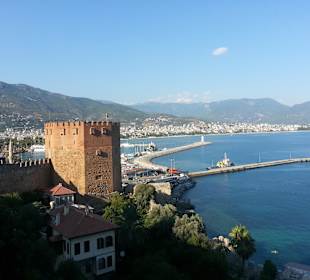 Alanya Turm 