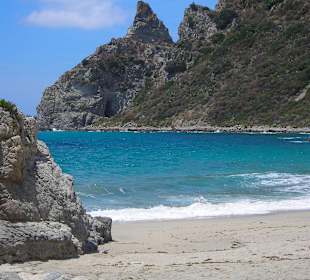 Strand Tropea
