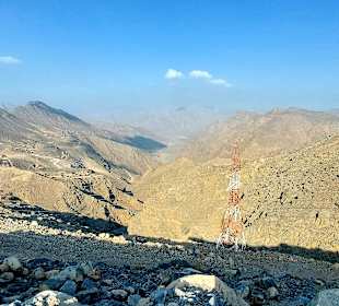 Ausflug Jebel Harim