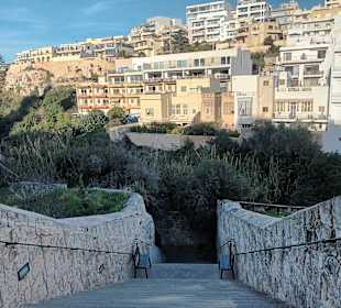 Stadtrundgang Mellieha