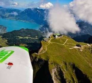 Schafberg S-AIR Rundflug