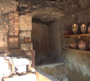 Innenhöfe - Töpferei