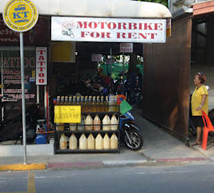 Andaman Seaview Umgebung