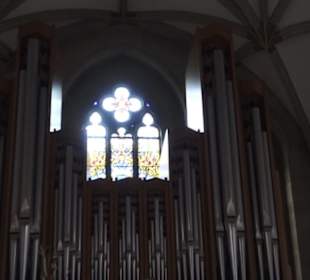 Evangelische Kirche Lustnau