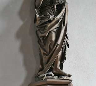 Die Kirche St. Kilian in Haßfurt