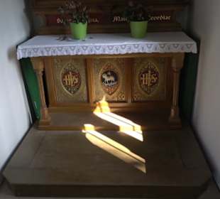 Wachendorfer Burgkapelle Starzach