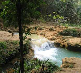 Wasserfall El Limon (Torsten)