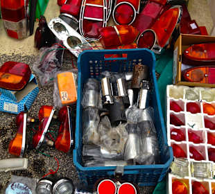 Old Motors Club Mosta