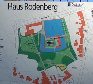 Wasserschloss Haus Rodenberg