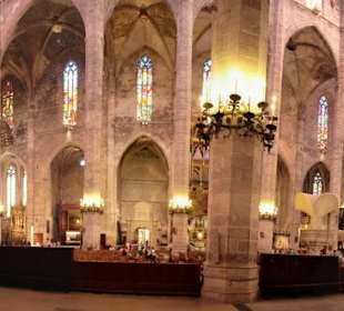 Kathedrale von Innen