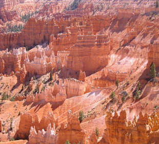 Märchen-Canyon Bryce