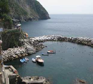 Cinque Terre - Nationalpark 