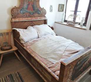 Rundgang durch das Heimatmuseum in Prien