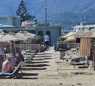 Strand Georgioupolis