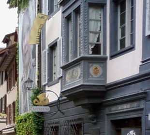 Museum Lindwurm in Stein am Rhein