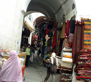 Medina in Tunis